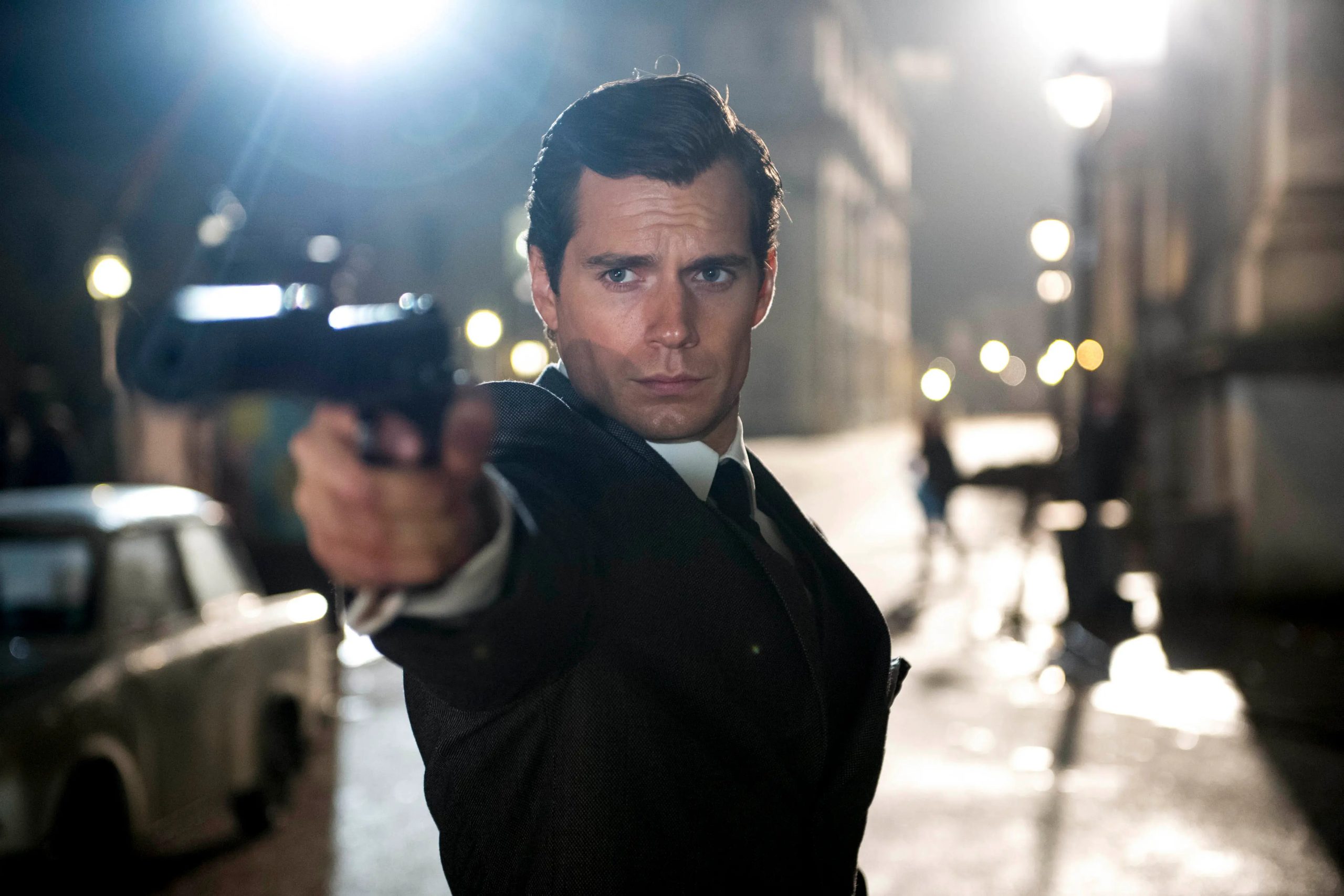 Henry Cavill in The Man from U.N.C.L.E. (2015)