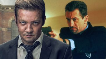 jeremy renner gets compared to robert de niro by mayor of kingstown showrunner as actor braves deadly accident