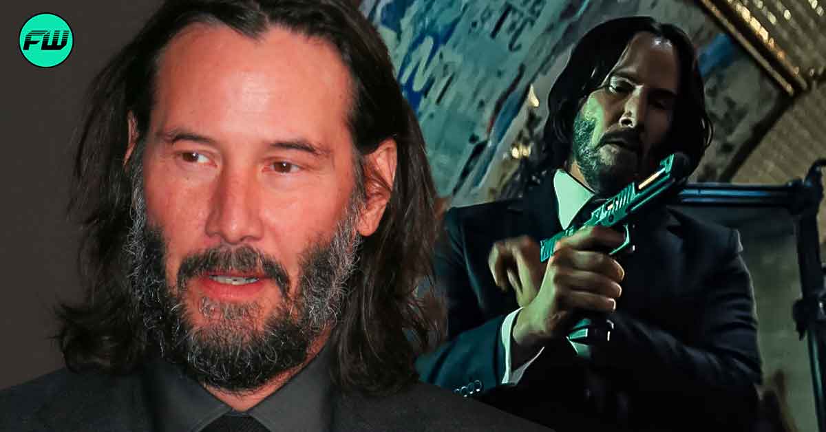 Keanu Reeves Got Emotional After Realising He Would Have to Retire From ...