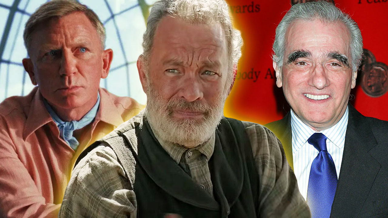 tom hanks turned down martin scorsese to act in $183m comic-book movie with daniel craig