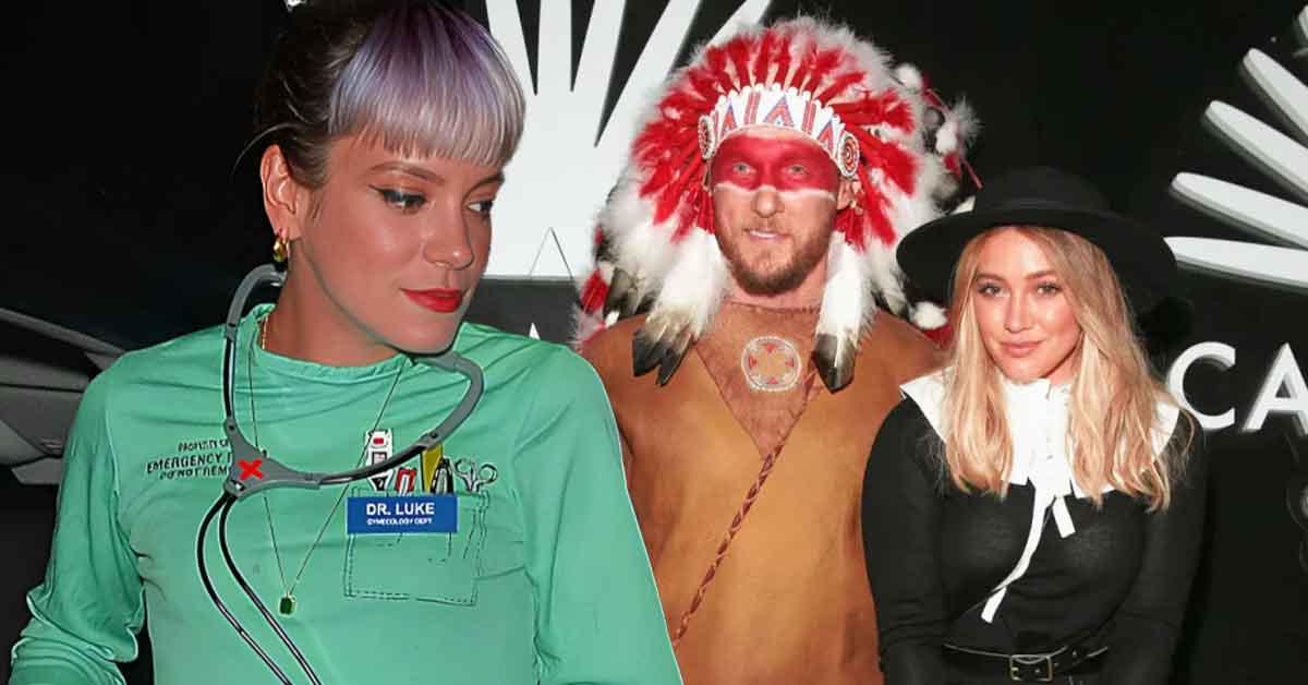 10 Hollywood Celebrities Who Went Too Far With Their Halloween Costume And Faced Nightmare Backlash