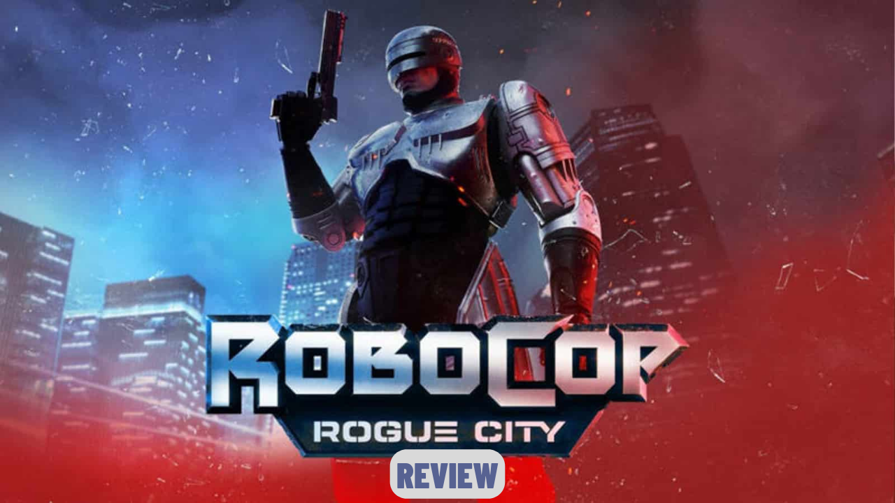 Robocop: Rogue City Review – Buy This For More Than a Dollar (PS5)