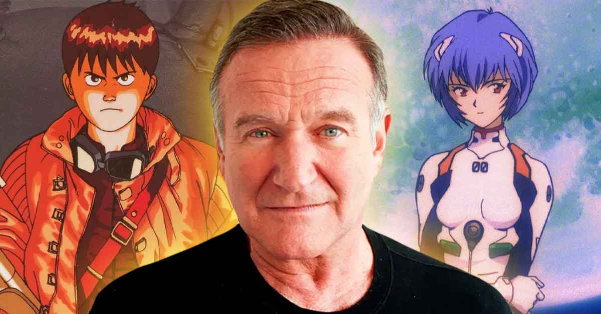 5 Anime Robin Williams Absolutely Loved Watching and Fans Would Too
