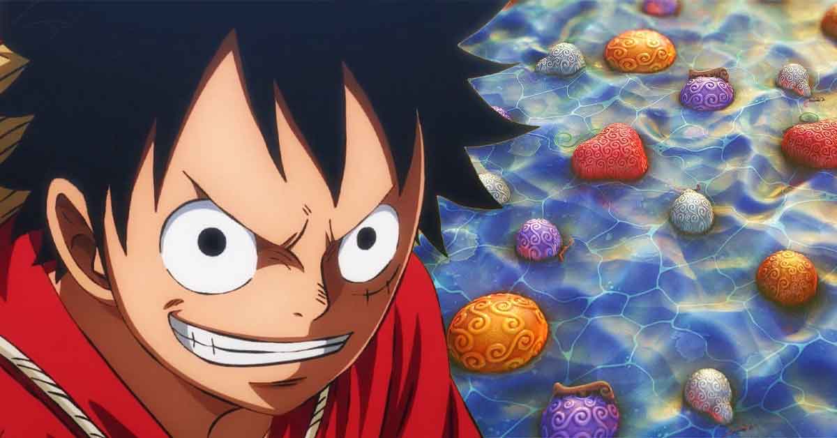 One Piece: Invincible Devil Fruits