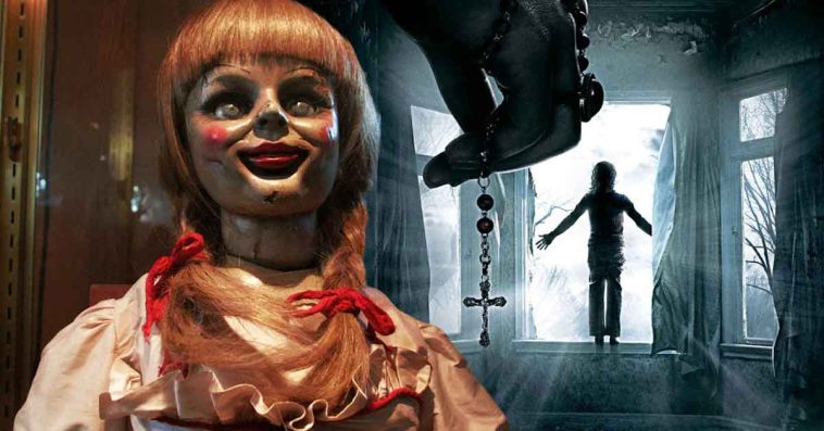 Conjuring Up Chills: A Definitive Ranking of the Conjuring's Scariest ...
