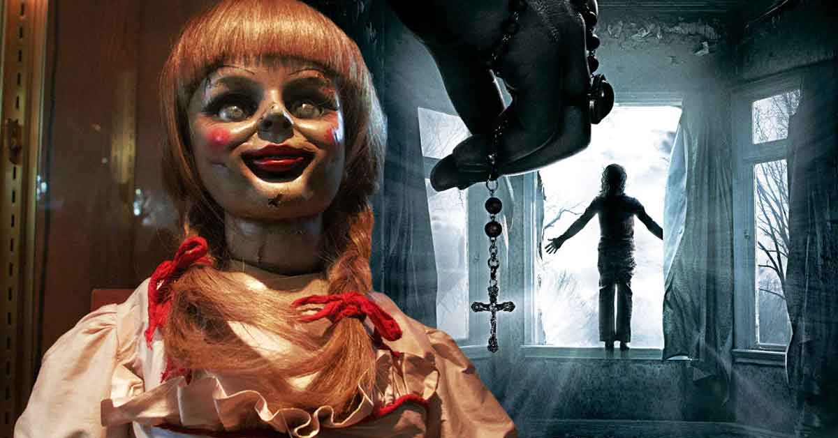 A Definitive Ranking of the Conjuring’s Scariest Entries