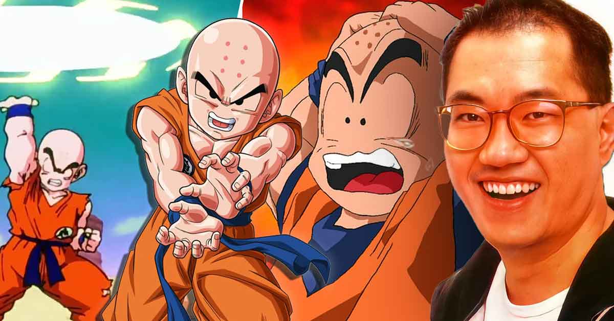"This annoyed me": Akira Toriyama Had a Vengeful Reason for Creating One of the Most Popular Dragon Ball Arcs That Introduced Krillin