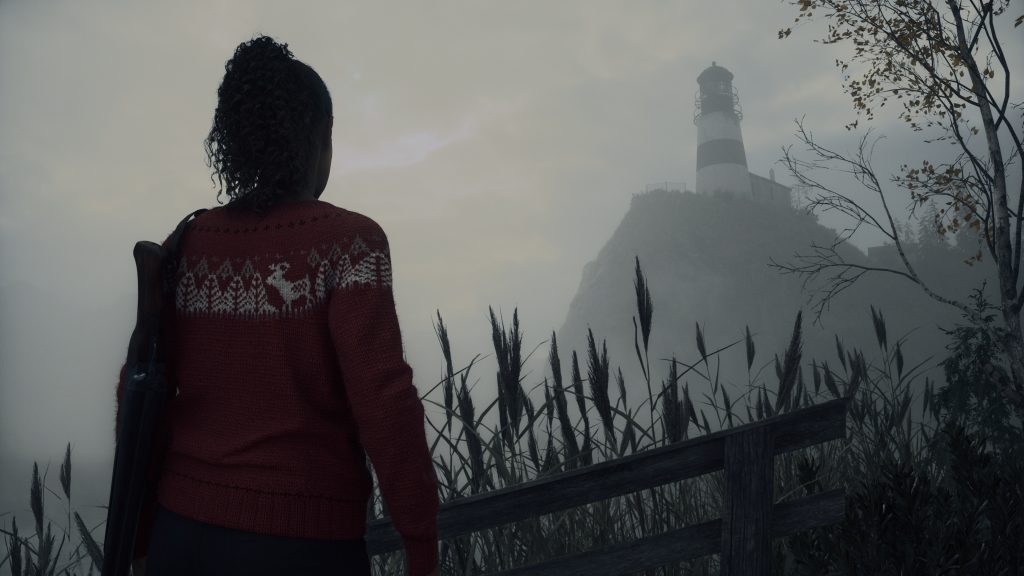 Alan Wake 2 has so far displayed incredible graphics, pushing the envelope for the industry.