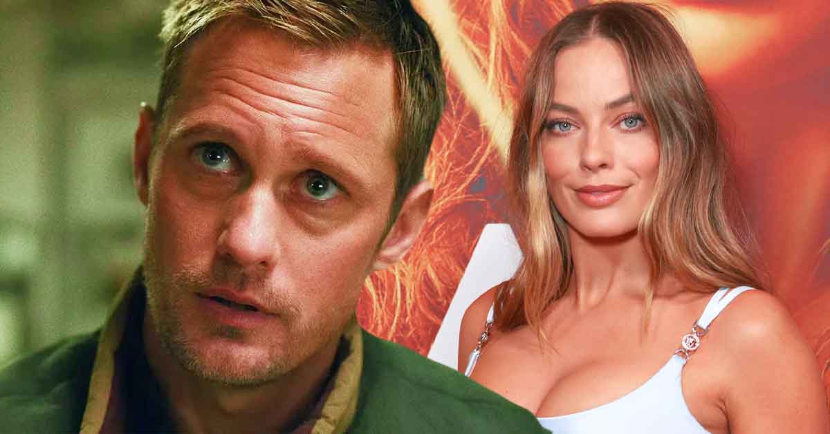 Alexander Skarsgård Almost Broke Down Over Lunch After Margot Robbie Film Dragged Him To the Edge of Sanity