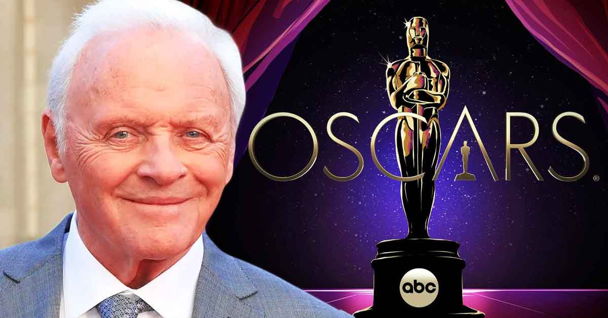 Anthony Hopkins’ Vile Comment Was Met With Empathy by Oscar Winning Actress After Receiving a Razzie Nomination