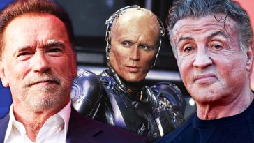 Arnold Schwarzenegger Nearly Played Robocop Instead of Peter Weller - Sylvester Stallone and 6 Other Actors Who Could've Done a Better Job