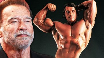 Arnold Schwarzenegger Wasn’t Prepared To See Himself Aging Past 40 Years, Mourns the Loss of His Shredded Olympian Body