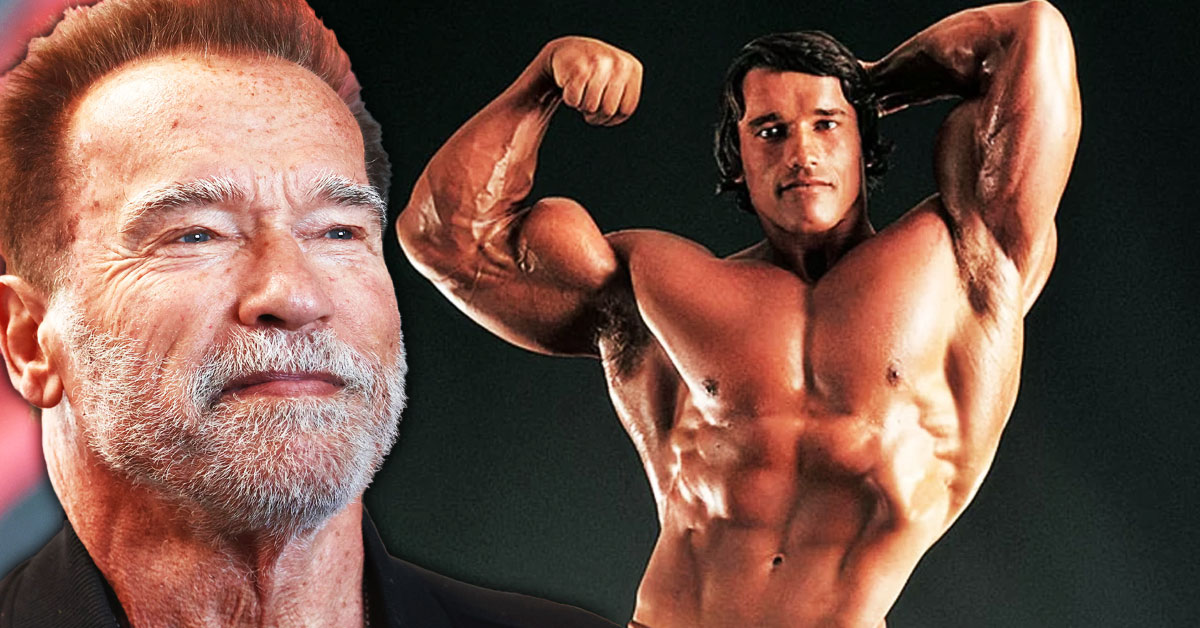 Arnold Schwarzenegger on aging and body image struggles: 'It just sucks,  arnold schwarzenegger