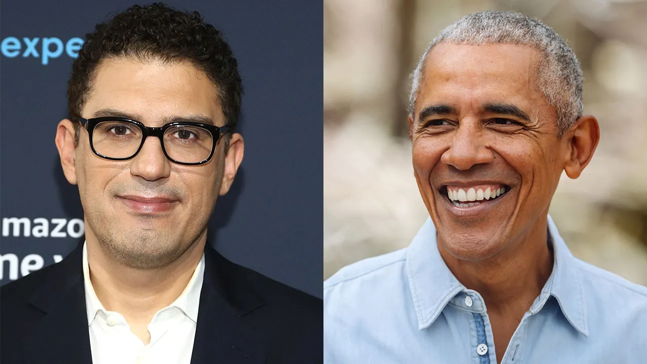 Barack Obama gave script notes on Netflix's 'Leave the World Behind' to writer and director Sam Esmail