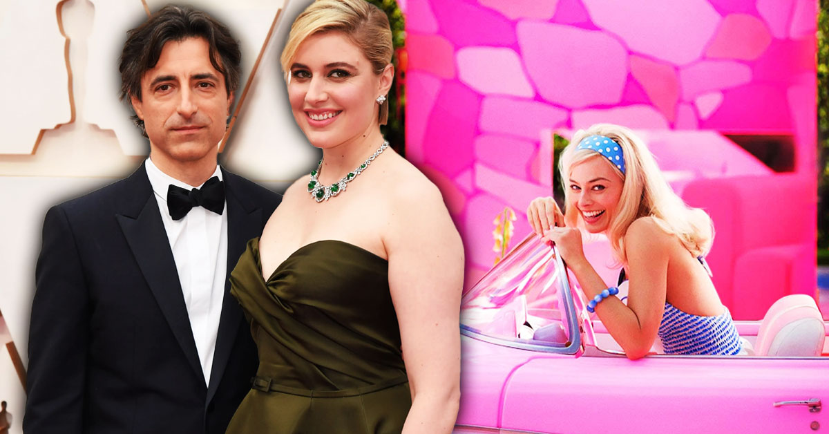 Barbie Director Greta Gerwig’s Husband Wanted Her to Drop ‘Terrible’ Idea That Earned $1.4B at the Box-Office