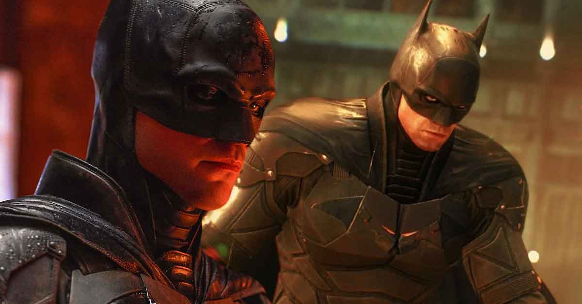 Batman Arkham Knight Adds Robert Pattinson’s The Batman Suit As Part of a Free Update