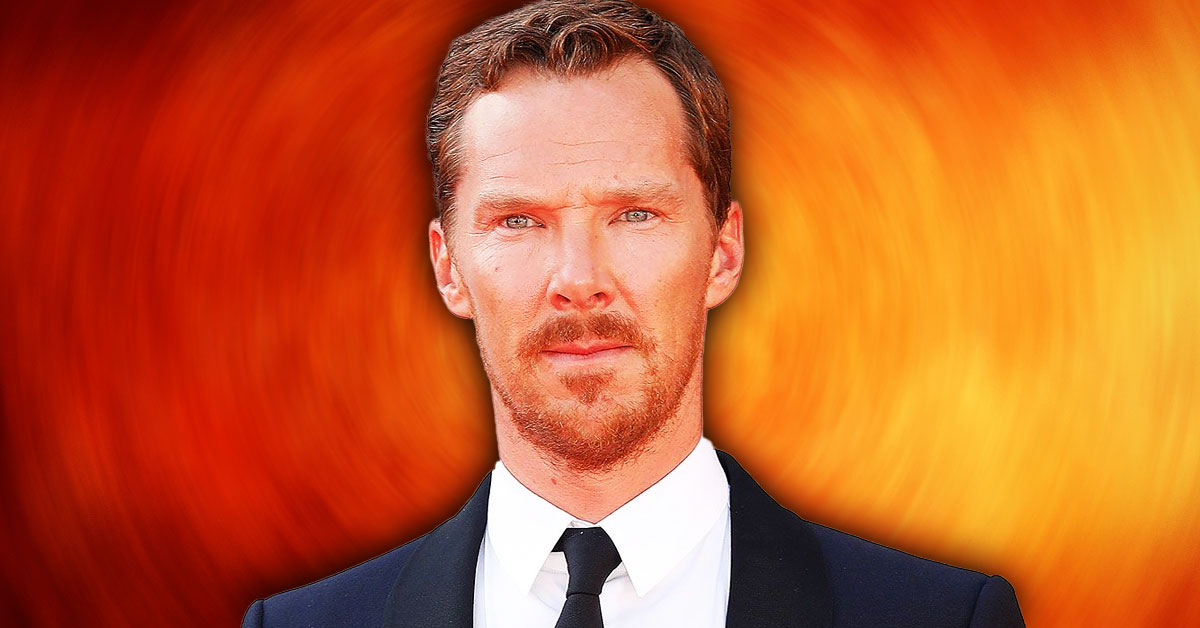 Benedict Cumberbatch Felt Worthless in Front of One Celebrity Figure, Thought He Was Wasting Man’s Time
