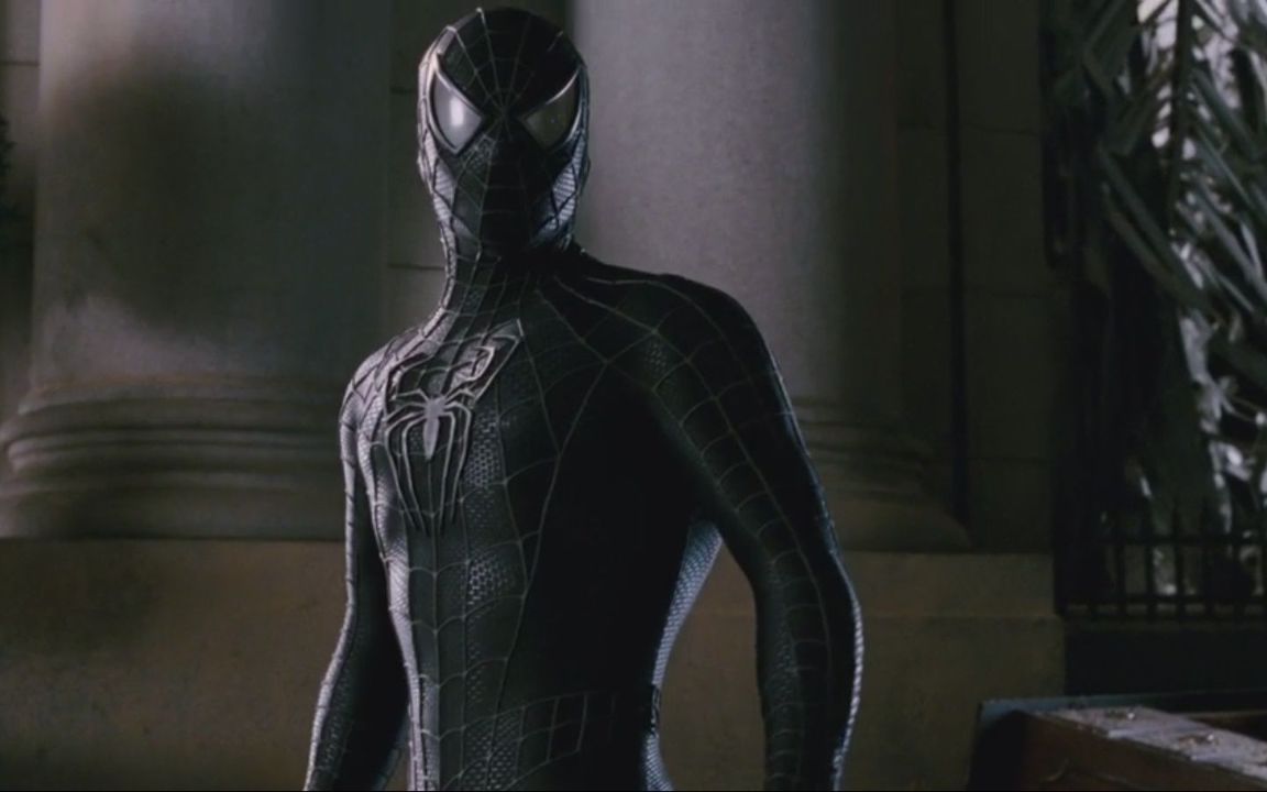 Black Suit - Spider-Man 2