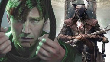 Bloodborne Rated as the Best Horror Game to Play this Halloween, With Silent Hill 2 Right Behind