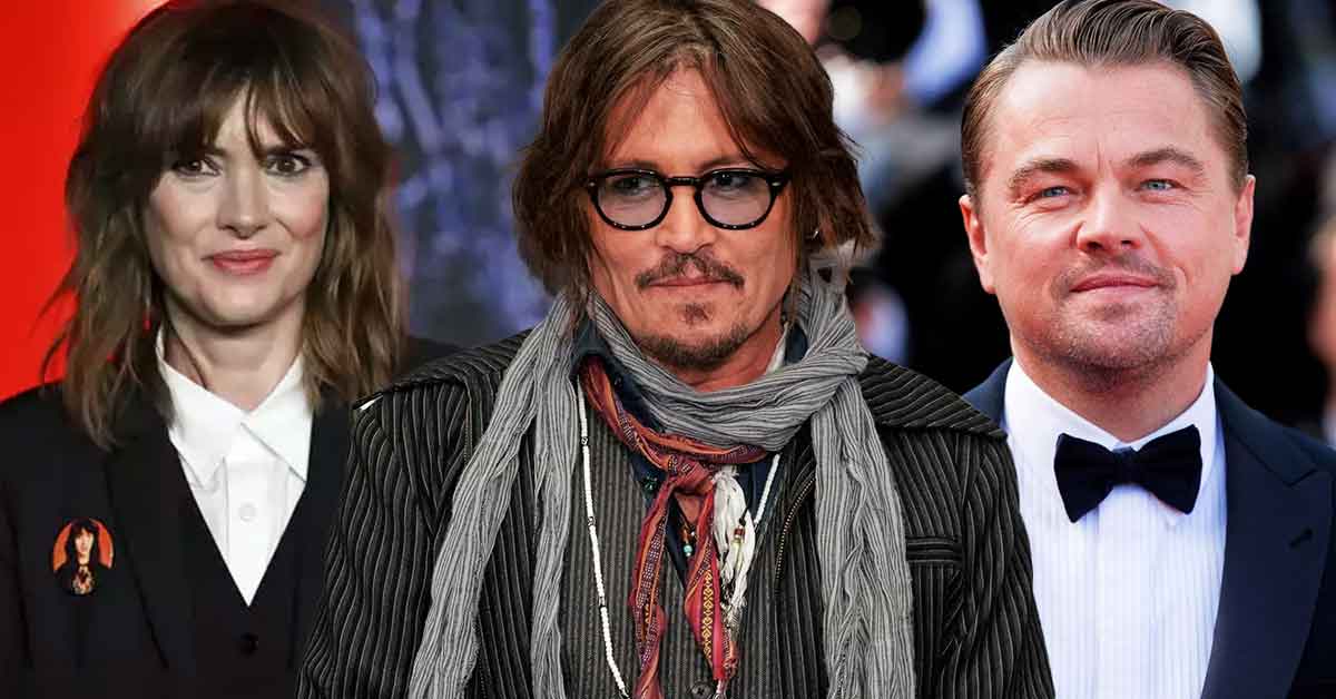 Breakup With Winona Ryder Might Have Been the Reason Behind an Awful Start to Johnny Depp's Relationship With Leonardo DiCaprio