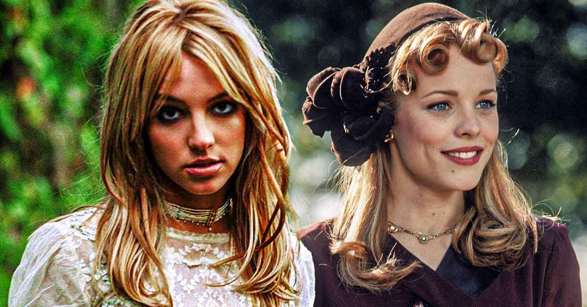 Britney Spears Cries in Old Audition Footage For The Notebook, Fans Are Relieved Rachel McAdams Got the Part