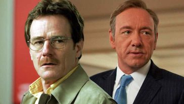 Bryan Cranston Nearly Replaced Kevin Spacey in $31B Franchise After His Breaking Bad Fame Blew Away Hollywood