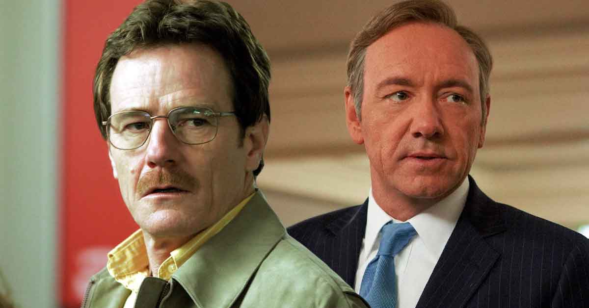Bryan Cranston Nearly Replaced Kevin Spacey in $31B Franchise After His Breaking Bad Fame Blew Away Hollywood