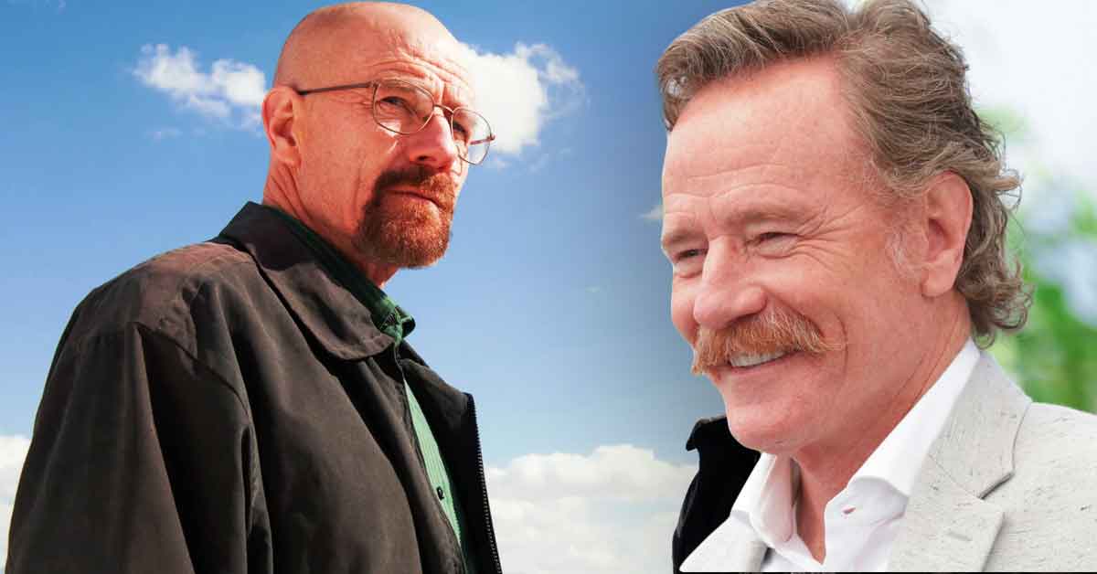 "Someone else would've played Walter White": Bryan Cranston Would've Given Up Breaking Bad for a Show That Unleashed 10,000 Bees on Him, Strapped Him to a Moving Bus