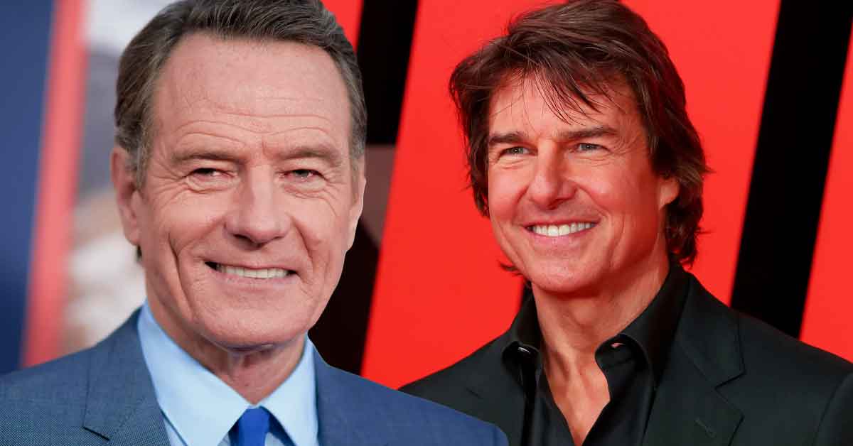 Bryan Cranston’s Young Co-star From Sitcom is Living Tom Cruise’s Dream Life Despite Only Being a Child Star
