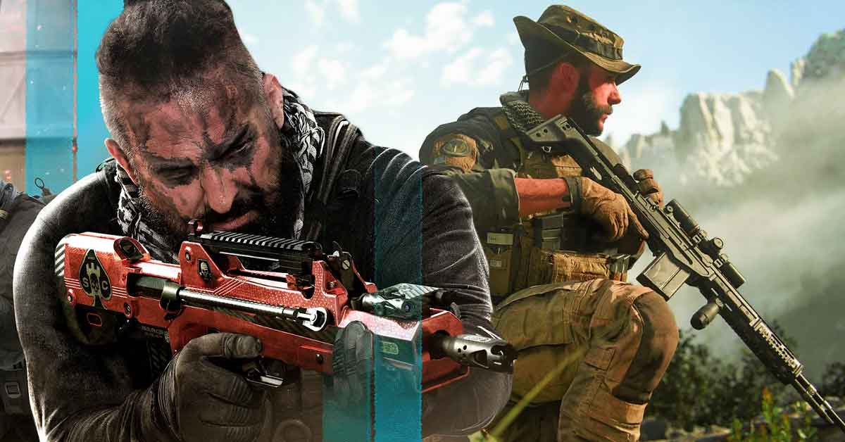 Preparing for the New Era of Call of Duty®, Presented by Infinity Ward — Call  of Duty: Modern Warfare II — Blizzard News