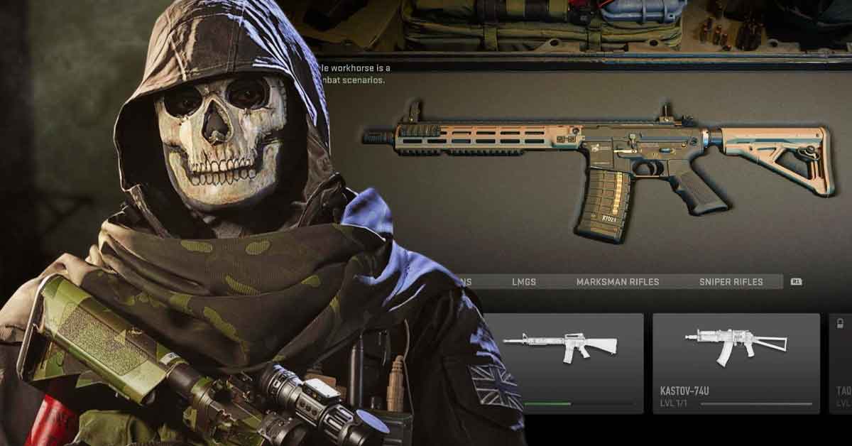 Call of Duty Warzone Update Gives M4 Users a Major Advantage in Season 6