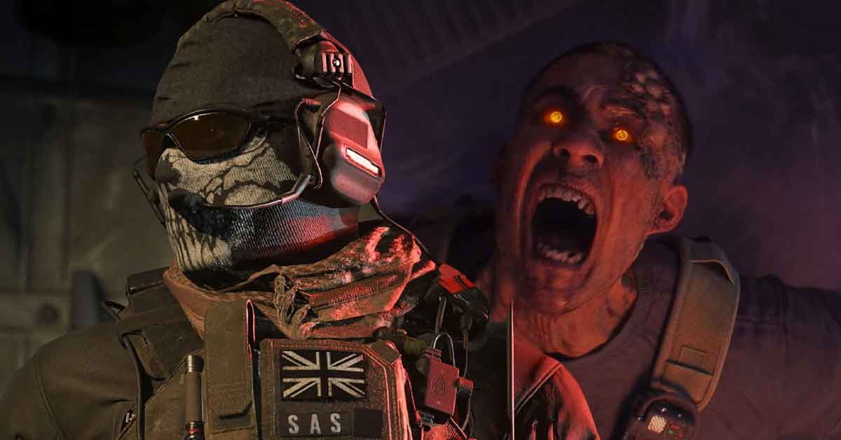 Call of Duty Zombies and VR Meet to Make Your House a Horror