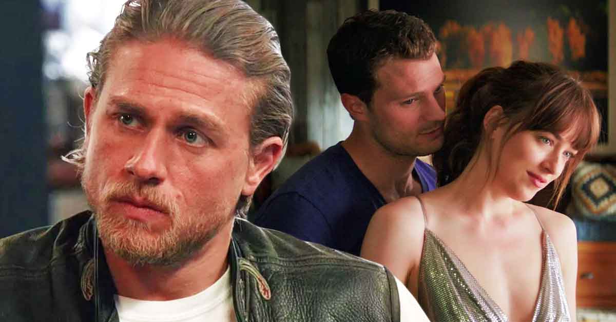 Charlie Hunnam Shot Down Accusations of Him Leaving Fifty Shades Due To Film’s Explicit Scenes