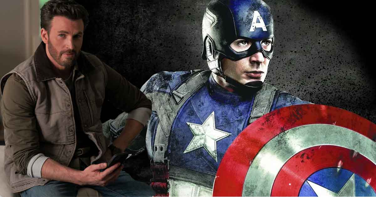 "No time soon": Chris Evans Fans Hoping for His Captain America Return are in for a Rude Awakening