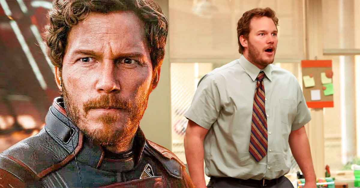 Chris Pratt Turned the Table on the Parks and Rec Cast After Getting Unintentionally Fat, Dined on 6 Different Pigs For a Single Scene