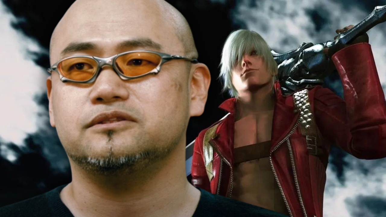 Dante in 'Smash Ultimate?' Fans Speculate After 'Devil May Cry