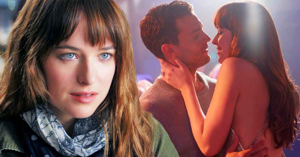 Dakota Johnson Felt “Shell-Shocked” While Filming Certain Scenes in Fifty Shades of Grey, Claimed She Needed Alcohol To “Snap out of it”