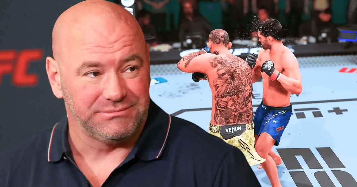 Dana White Said F*ck You to Reporter After His Coldblooded Criticisms About UFC 5