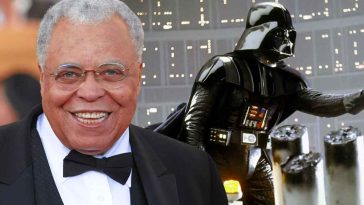 Darth Vader Actor Was Criminally Underpaid, James Earl Jones Earned Only $7000 For Star Wars