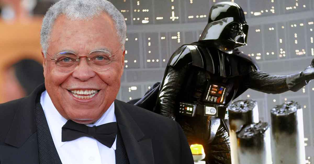 Darth Vader Actor Was Criminally Underpaid, James Earl Jones Earned Only $7000 For Star Wars