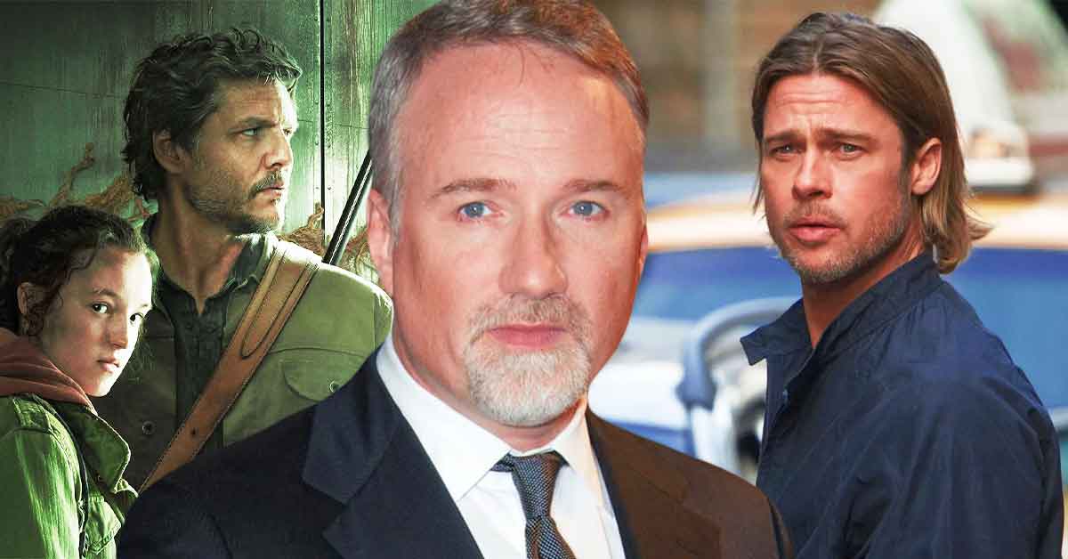 David Fincher Claims ‘The Last of Us’ Used His Unmade ‘World War Z’ Sequel Starring Brad Pitt