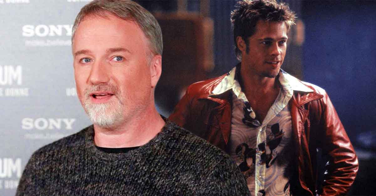 David Fincher Has Vowed to Never Watch Fight Club Since 20 Years