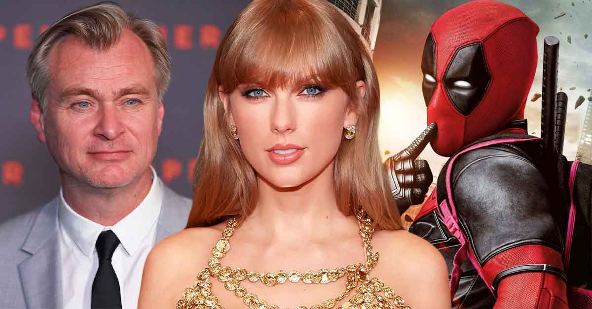 Deadpool 3 Director Breaks Silence on Taylor Swift Joining MCU After Christopher Nolan’s Heavy Praise for Singer