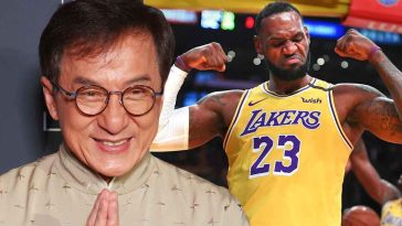 Disastrous $163M LeBron James Bomb That Won Him a Razzie Originally Wanted Jackie Chan With a Wildly Different Script