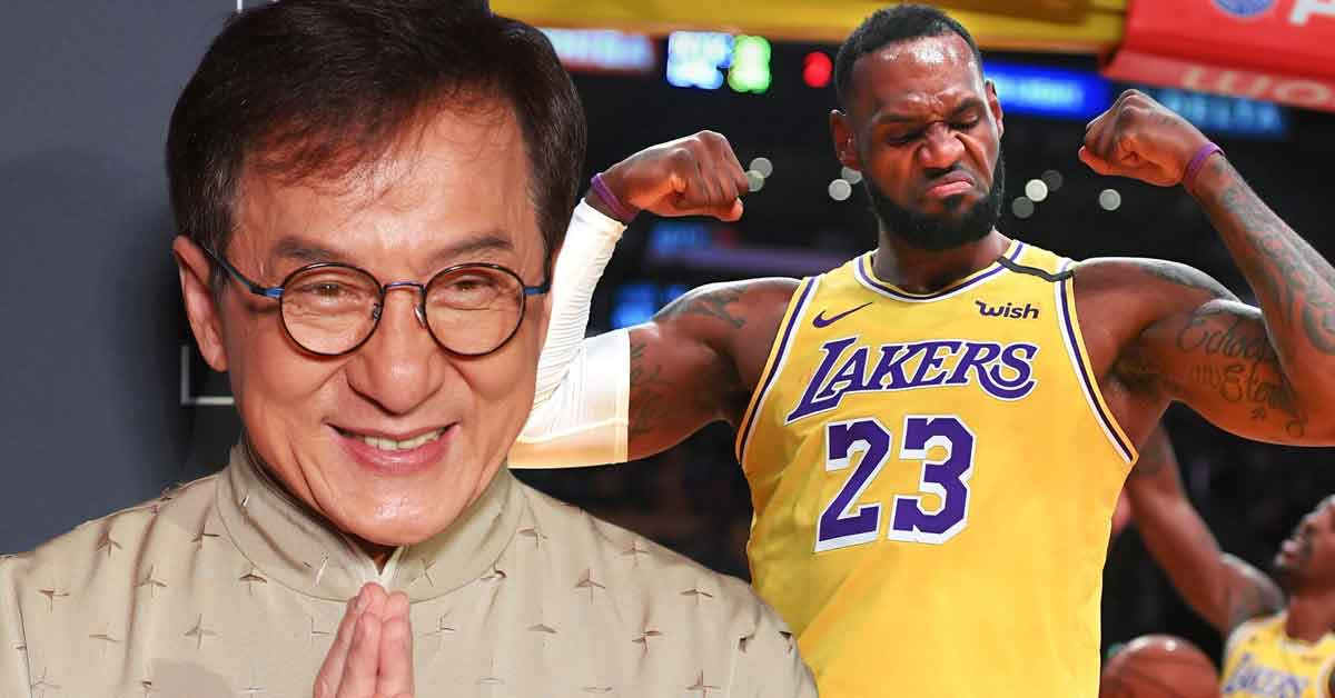 Disastrous $163M LeBron James Bomb That Won Him a Razzie Originally Wanted Jackie Chan With a Wildly Different Script