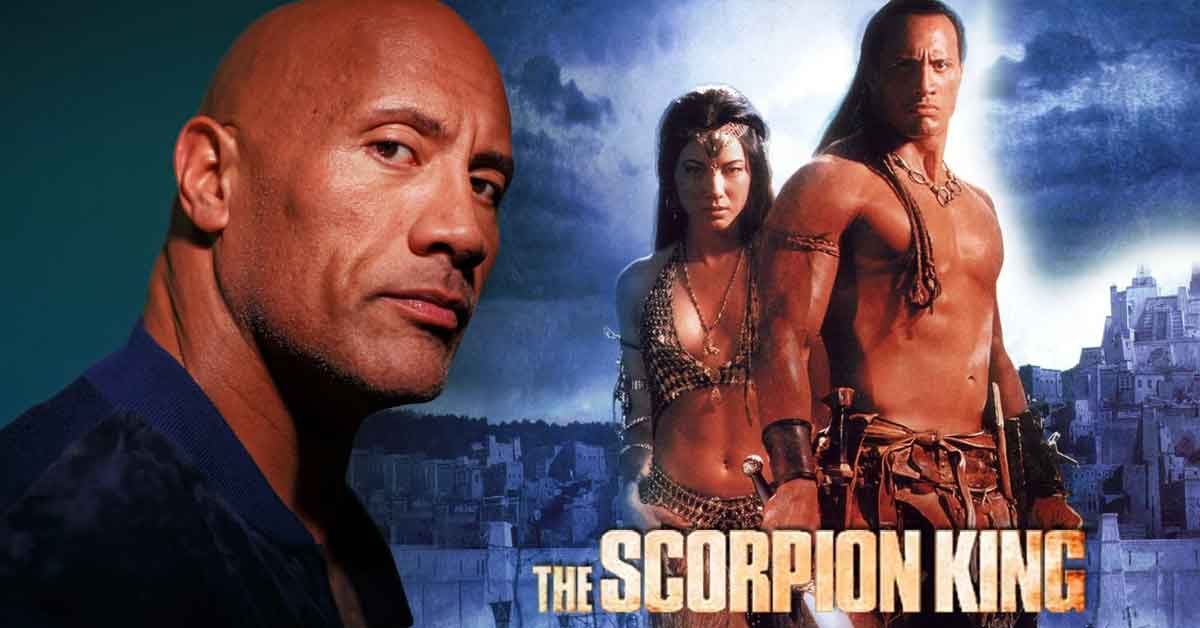 "I wound up hitting a stuntman": Dwayne Johnson Couldn't Forgive Himself for Clocking Scorpion King Stuntman, Bought Him a Rolex Watch as Apology
