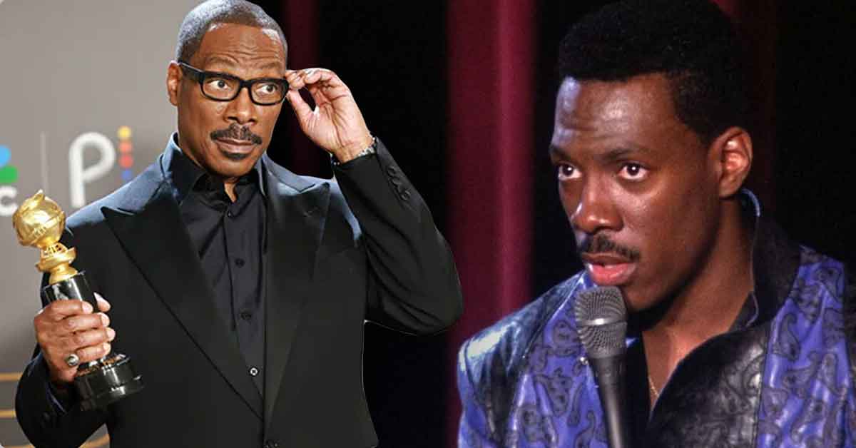 “Motherf—ker gave me the ‘Worst Actor Ever’ Razzie”: Eddie Murphy Left Hollywood For 6 Years After Being Called the Worst Actor of the Decade