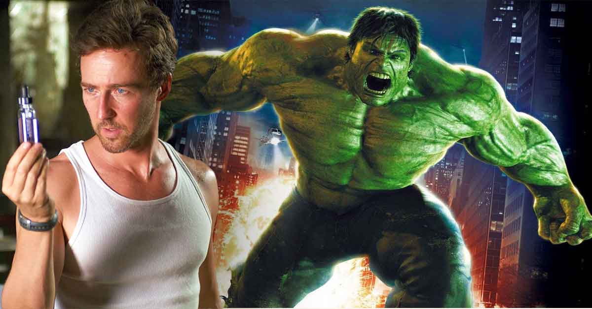 "Well, I wrote the film": Edward Norton Not Only Hijacked The Incredible Hulk, He Even Tried Stealing Credit for the Writer's Work