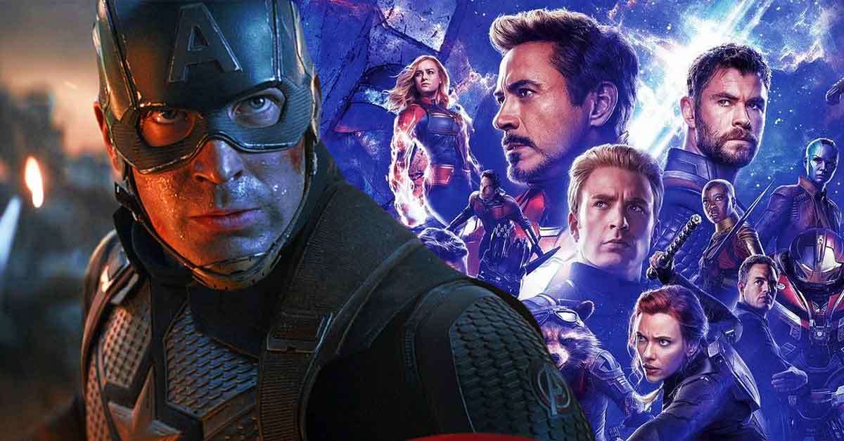 Endgame Was Forced to Change a Scene That Led to One of Chris Evans’ Most Iconic Captain America Moments