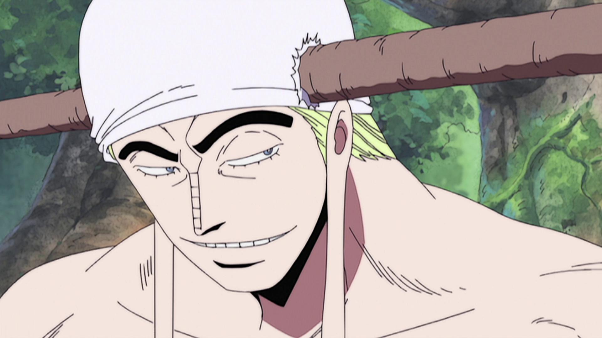 Enel from One Piece